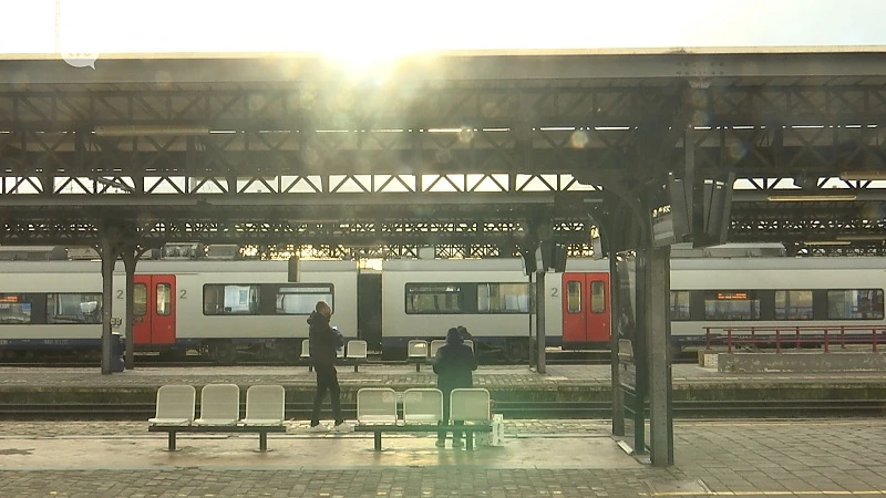 Wetsvoorstel Roggeman: treinverbod voor geweldplegers op de trein