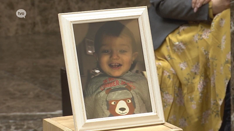 Afscheid van Raphael en alle andere sterrenkindjes met 'My Sweet Angel'