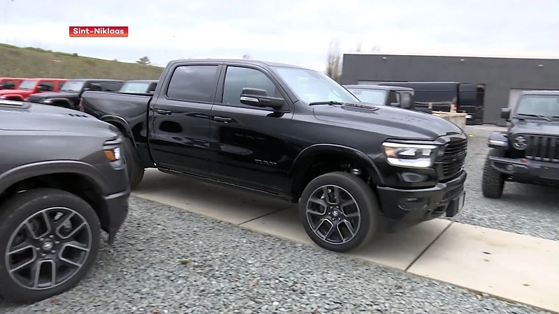 Steeds meer Vlamingen kiezen voor een pick-up, en dat voelt dit bedrijf uit Sint-Niklaas