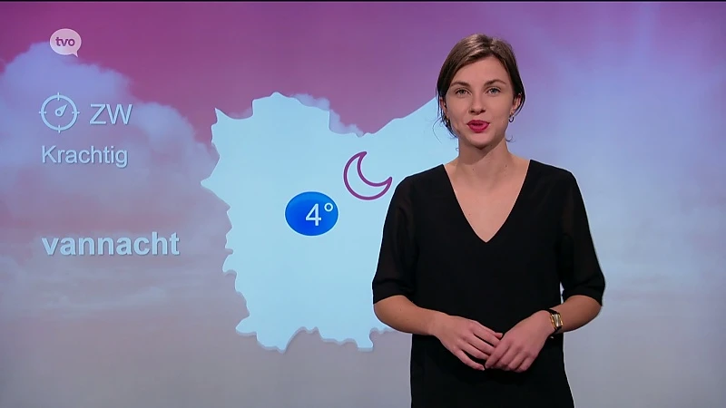 Hoofdafbeelding voor artikel Weerbericht 15 januari 2020