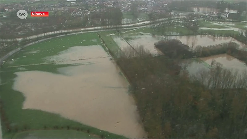 Plan aanpak wateroverlast moet Ninove klaarstomen voor klimaatverandering