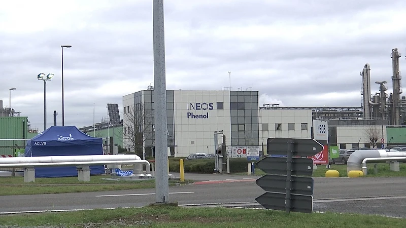 Staking bij Ineos Phenol houdt aan, vakbonden willen garanties