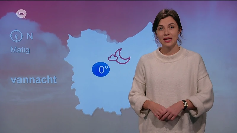 Hoofdafbeelding voor artikel Weerbericht 19 januari 2020