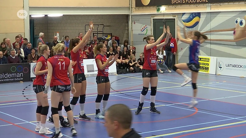 Asterix AVO wint makkelijk in Oudegem