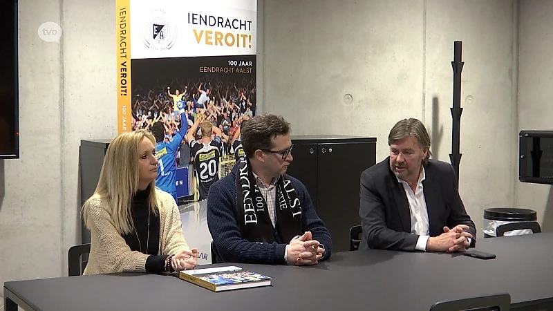 Eendracht Aalst en vzw Heroes slaan handen in elkaar