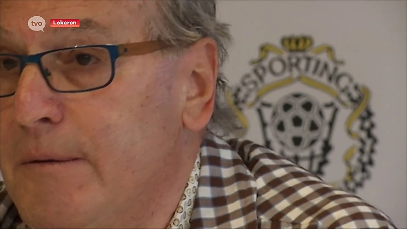 Louis De Vries: 'Waardevolle sponsordeal van 4 jaar gesloten, club is gered.'