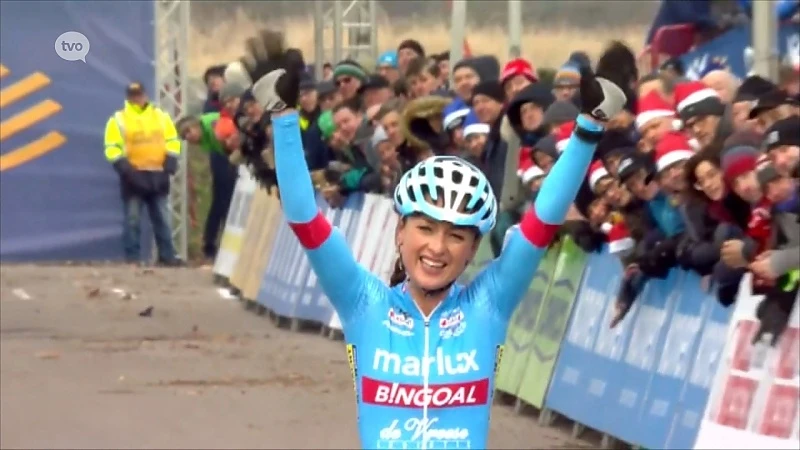 Veldrijdster Denise Betsema 'per direct' terug in competitie