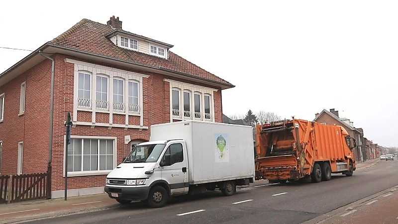 Cannabisplantage opgeruimd in Nieuwkerken, bij Sint-Niklaas