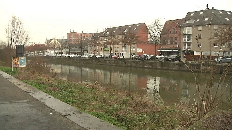 Aalst twijfelt over bouw van nieuwe voetgangers- en fietsersbrug