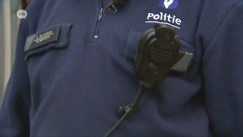 Aalsterse politie zet bodycams in tijdens Aalst Carnaval