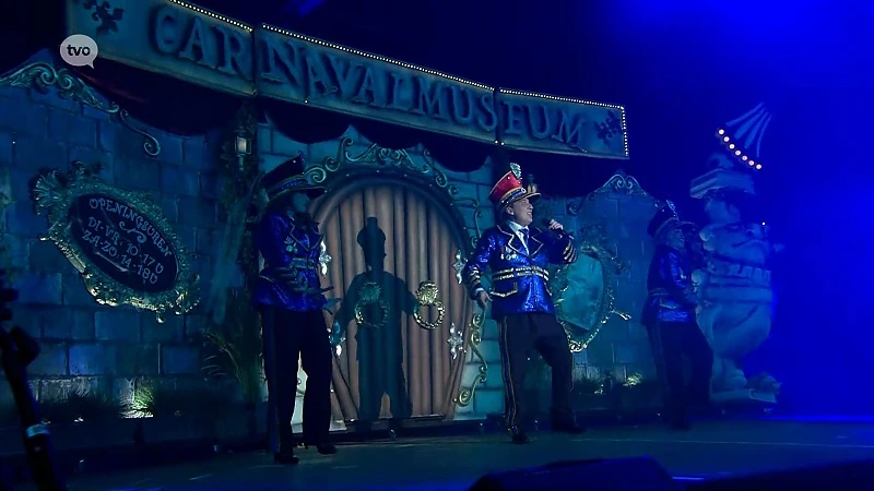 Prinsenverkiezing Aalst: Werner toont ons zijn carnavalsmuseum