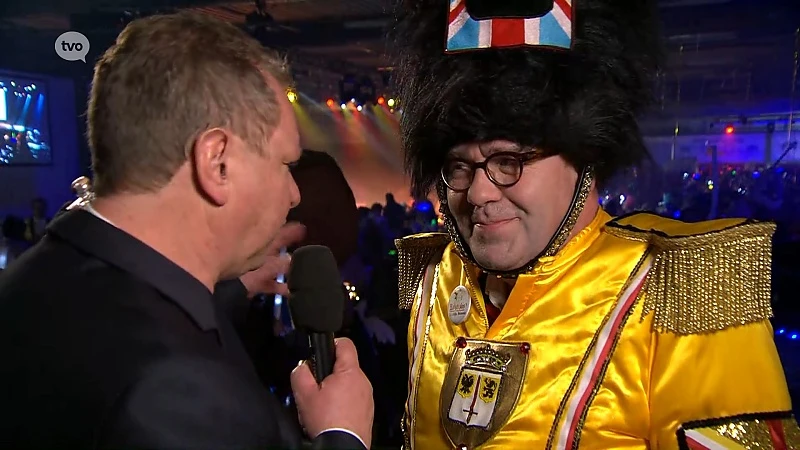 Christoph D'Haese: "Aalst Carnaval naar hoger niveau getild"