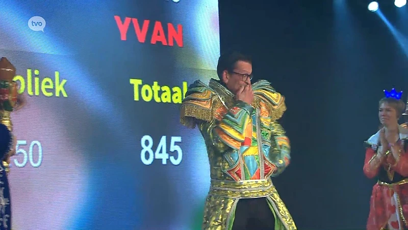 Yvan is de nieuwe Prinsj van Oilsjt!