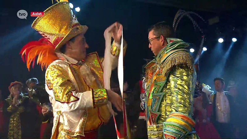 Geen derde keer Prins Carnaval voor kandidaat Werner