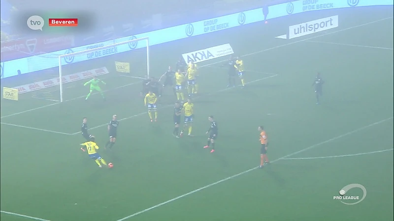 Hoofdafbeelding voor artikel Geen historische twaalf op…