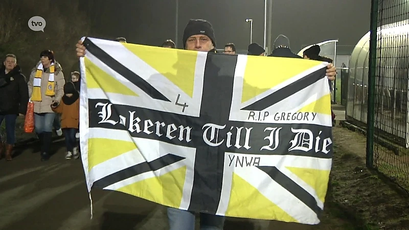 Supportersactie Lokeren: Deze club mag nooit verdwijnen