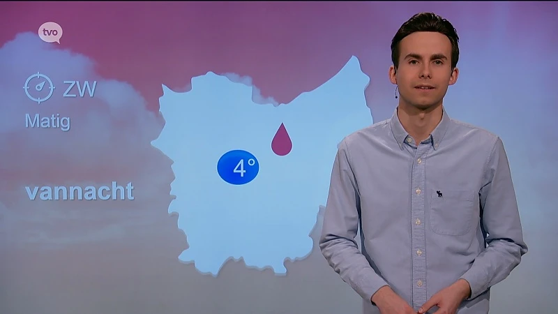 Hoofdafbeelding voor artikel Weerbericht 27 januari 2020