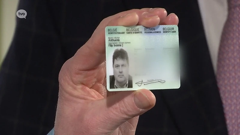 PVDA Lokeren protesteert tegen invoering nieuwe identiteitskaarten