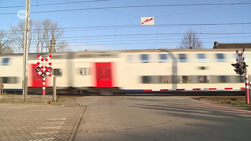 Hoofdafbeelding voor artikel Infrabel: aantal ongevallen…