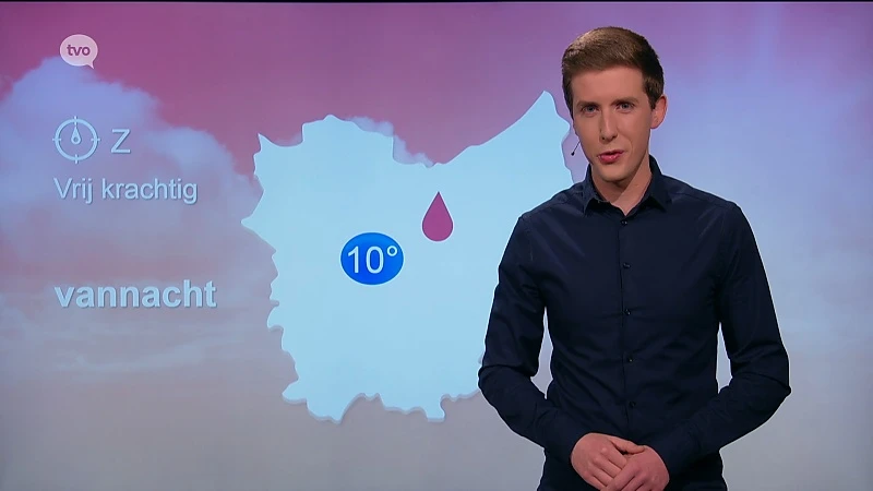 Hoofdafbeelding voor artikel Weerbericht 30 januari 2020