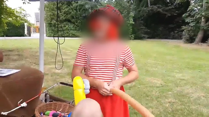 Gerechtelijk onderzoek naar Dendermondse clown verdacht van zedenfeiten