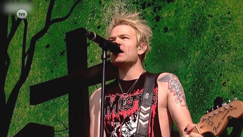 Deze bands knallen op punkrockdag Lokerse Feesten