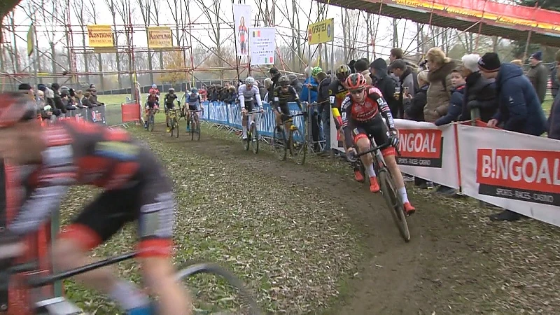 Ambiancecross Wachtebeke wordt Wereldbeker/Worldcup UCI Cyclocross Wachtebeke