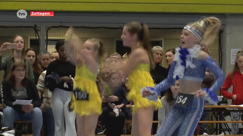 Hoofdafbeelding voor artikel Meer dan 600 discodansers…