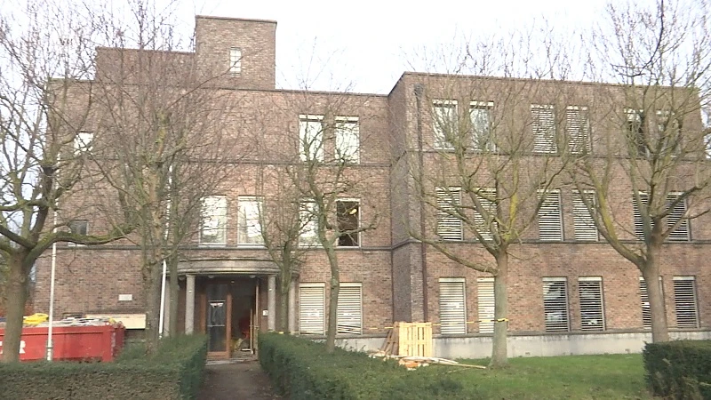 Asielopvangcentrum Beveren start op 18 februari