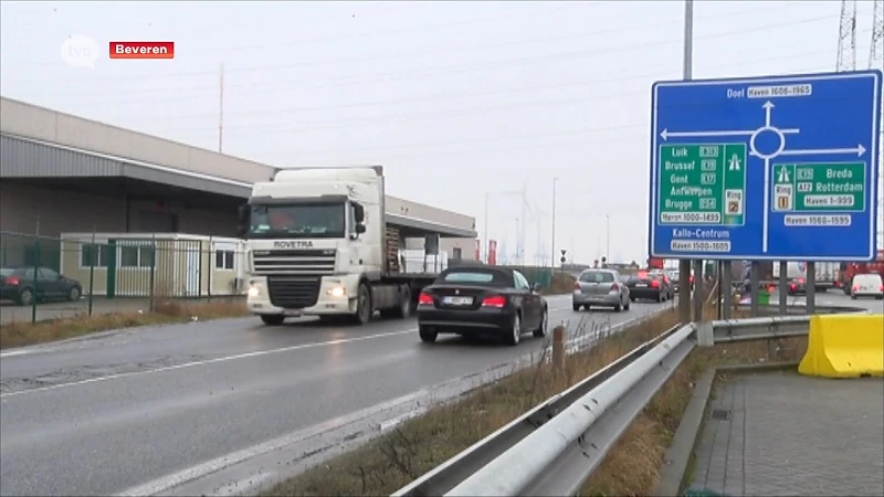 Hoofdafbeelding voor artikel Systeem tunneldosering was…