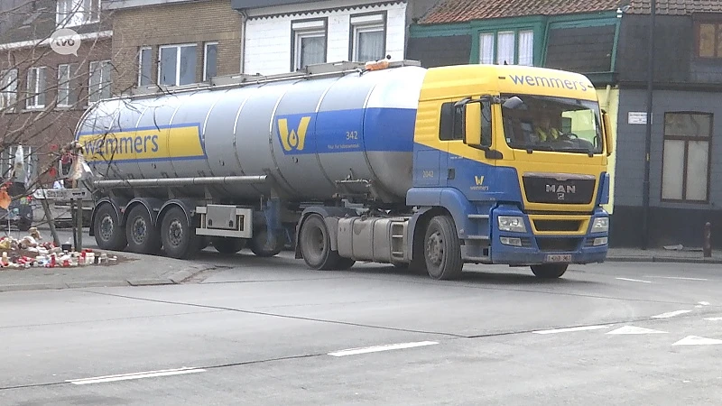 Vanaf 1 juni verbod op zwaar vrachtverkeer bij start en einde van schooldag in Aalst