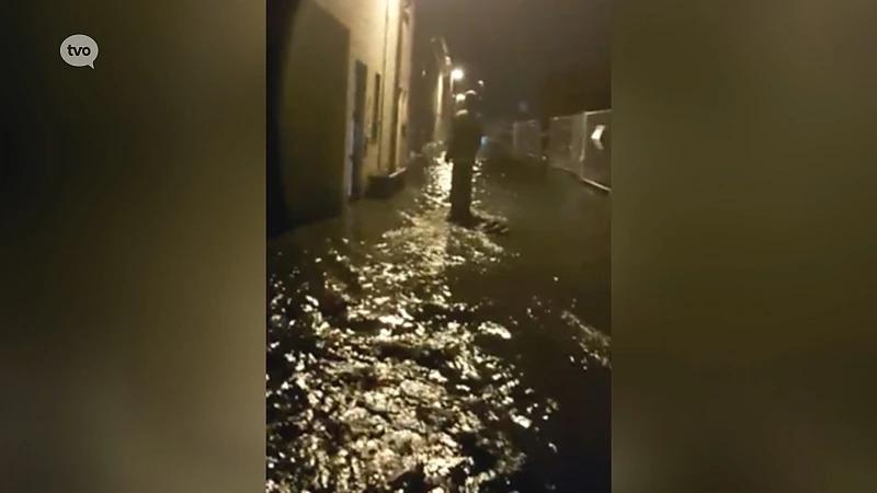 Storm Ciara: na de rukwinden, nu op veel plaatsen wateroverlast