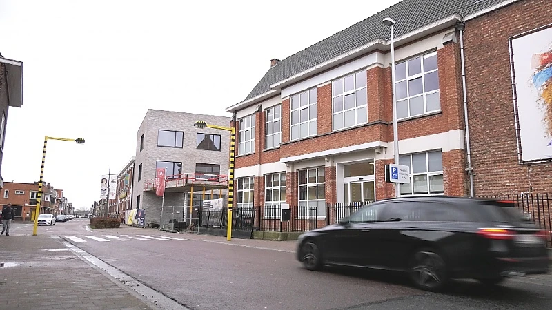 Lokeren TV: Reeks Scholen: Aflevering 2: Campus creo