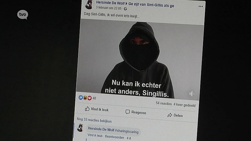 Vossenstreek 'Hersinde De Wolf' komt van gemeentebestuur Sint-Gillis-Waas