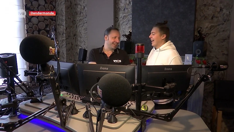Ambi Brothers maken nummer over Ros Beiaard: "Alternatief voor Aalsterse carnavalsliedjes"