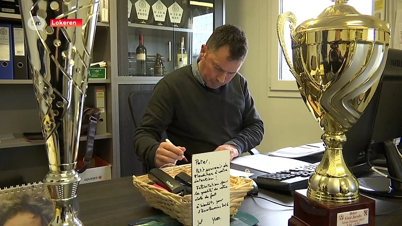 Ook voortbestaan jeugdwerking Sporting Lokeren ernstig bedreigd