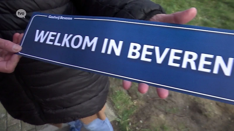 'Gastvrij Beveren' hangt honderden 'harten voor vluchtelingen' op