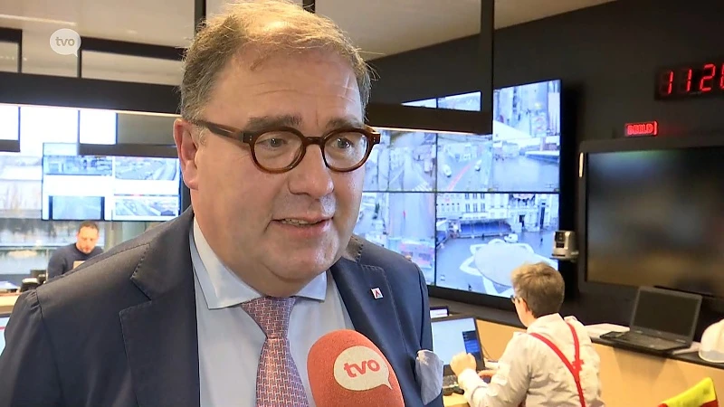 Burgemeester D'Haese: "Stoet gaat door, maar carnavalisten krijgen extra regels opgelegd"