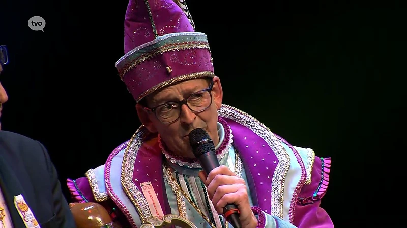 Prins Yvan: "Ik roer drie dagen lang in de soeppot, en alleen de carnavalisten mogen proeven!"