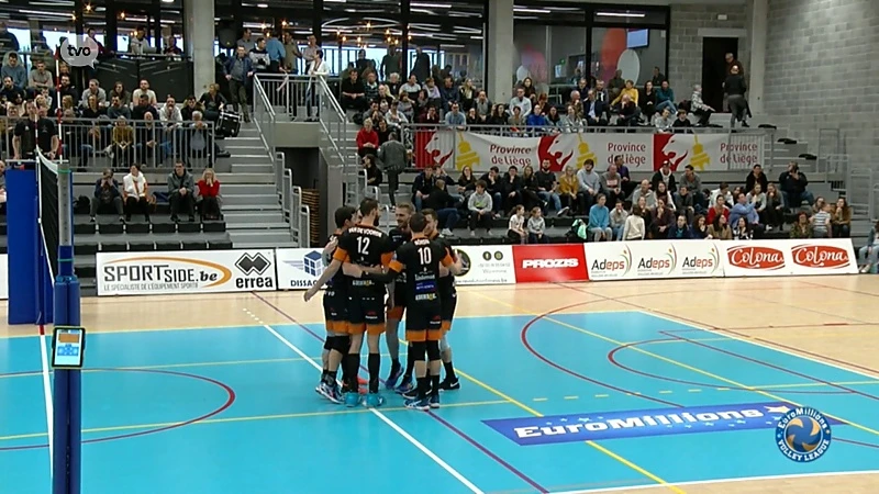 Lindemans Aalst klopt Waremme met 1-3