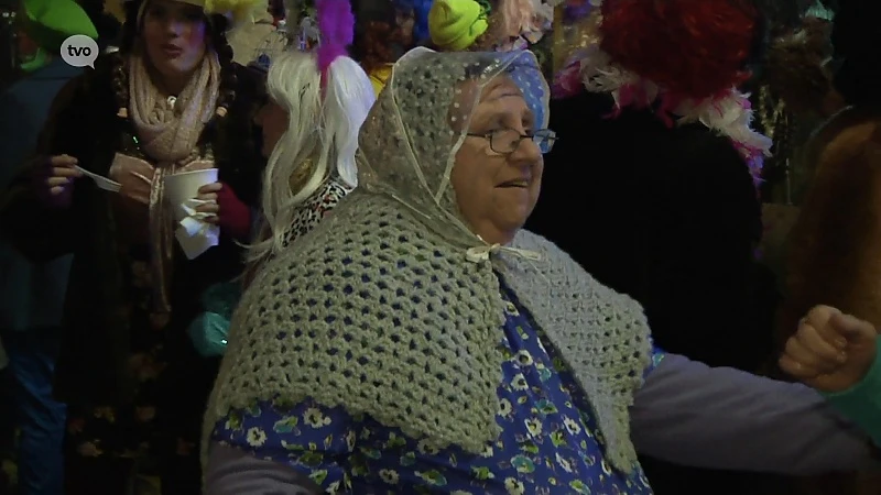 De eerste carnavalsnacht in Aalst verliep bijzonder rustig