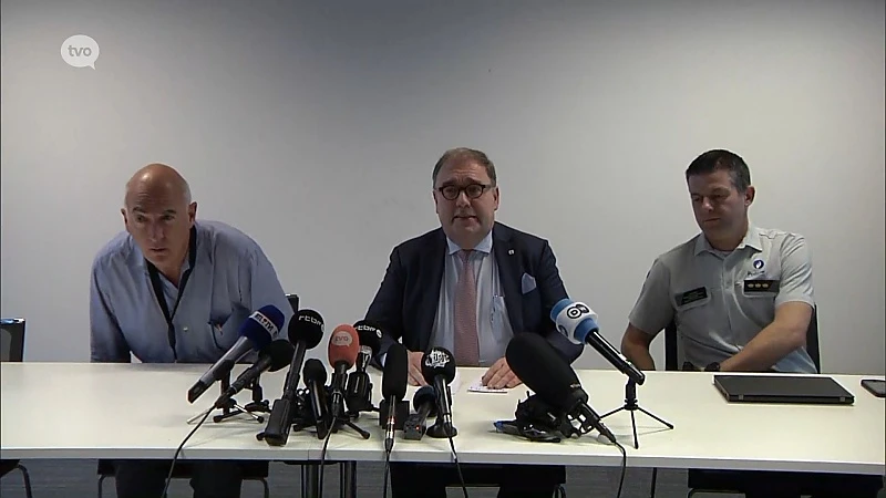 Persconferentie stad Aalst over Aalst Carnaval, zondag 23/2 om 11 uur