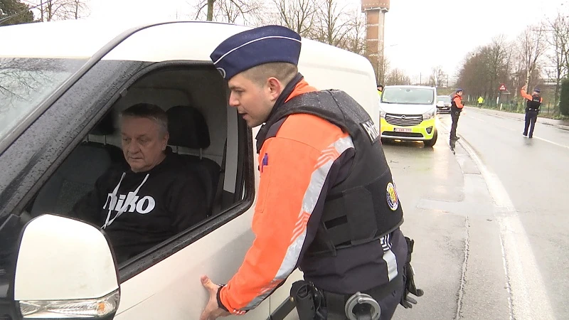 Hoofdafbeelding voor artikel Verscherpte controles op snelheid…