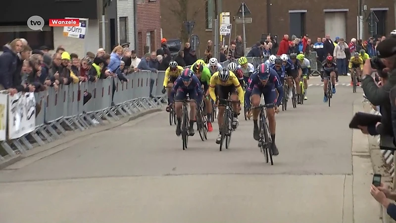 Jordi Meeus van SEG Racing Academy wint 40ste editie van Wanzeel Koerse