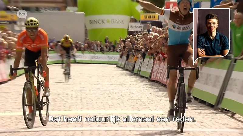 Hoofdafbeelding voor artikel Ook in de sport slaat corona…