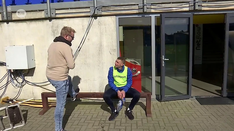 Coronavirus - Wedstrijd Waasland-Beveren - AA Gent zondag gaat niet door