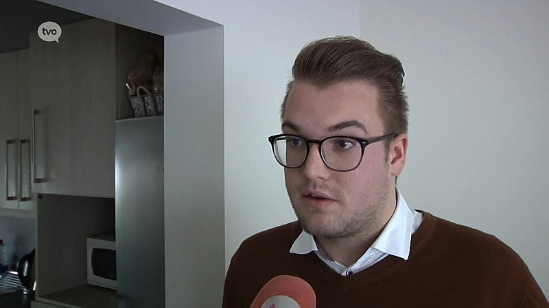 Kieldrechtse student biedt ouders opvang aan