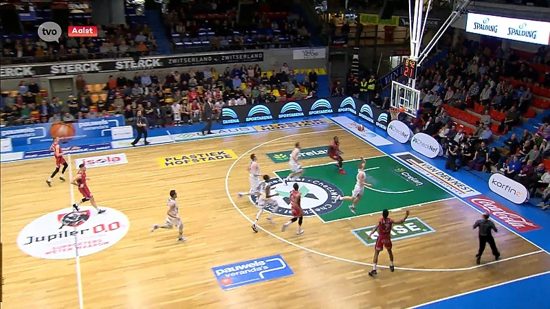Coronavirus - Basketbalcompetitie bij mannen definitief stopgezet: Oostende is weer kampioen
