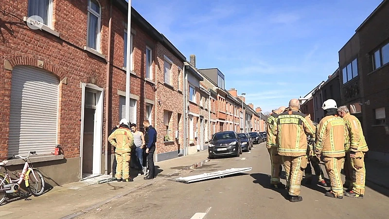 Onderzoek naar brandstichting aan bewoond huis in Lokeren