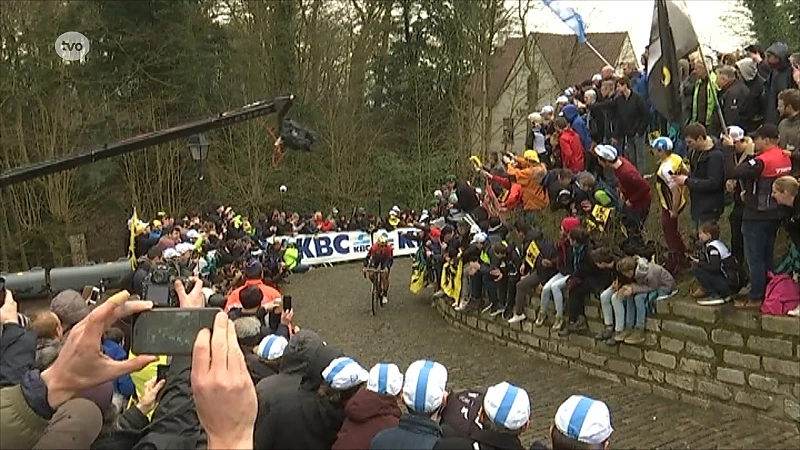 Coronavirus - Ronde Van Vlaanderen uitgesteld, mogelijk nog wel later dit jaar